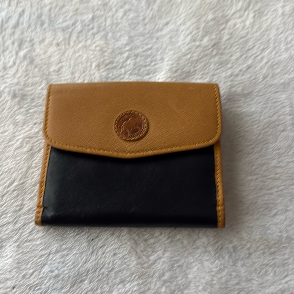 Hunting World men’s wallet made in Italy
